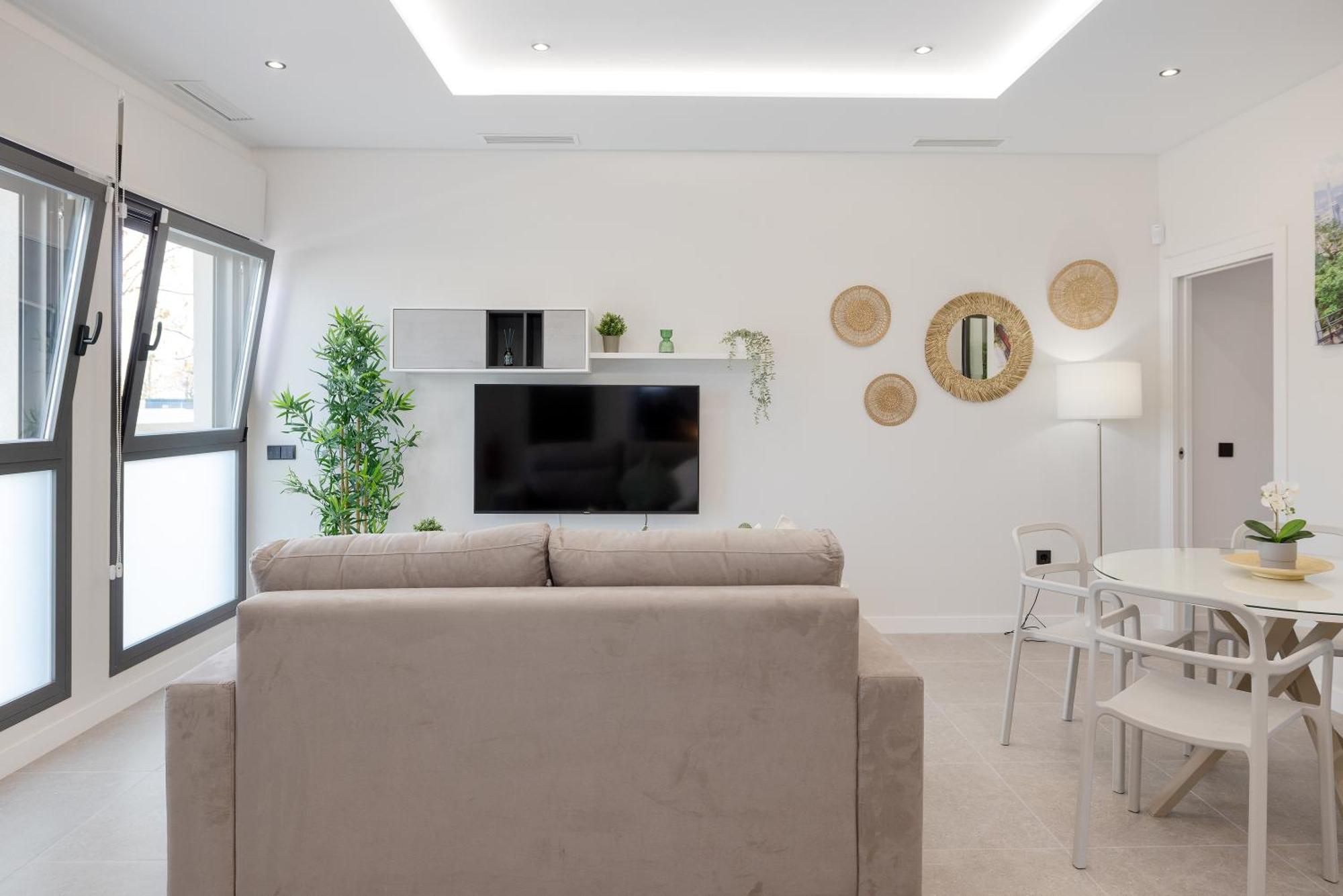 Apartamentos Turisticos Playa Marinsa Torre Del Mar Eksteriør bilde