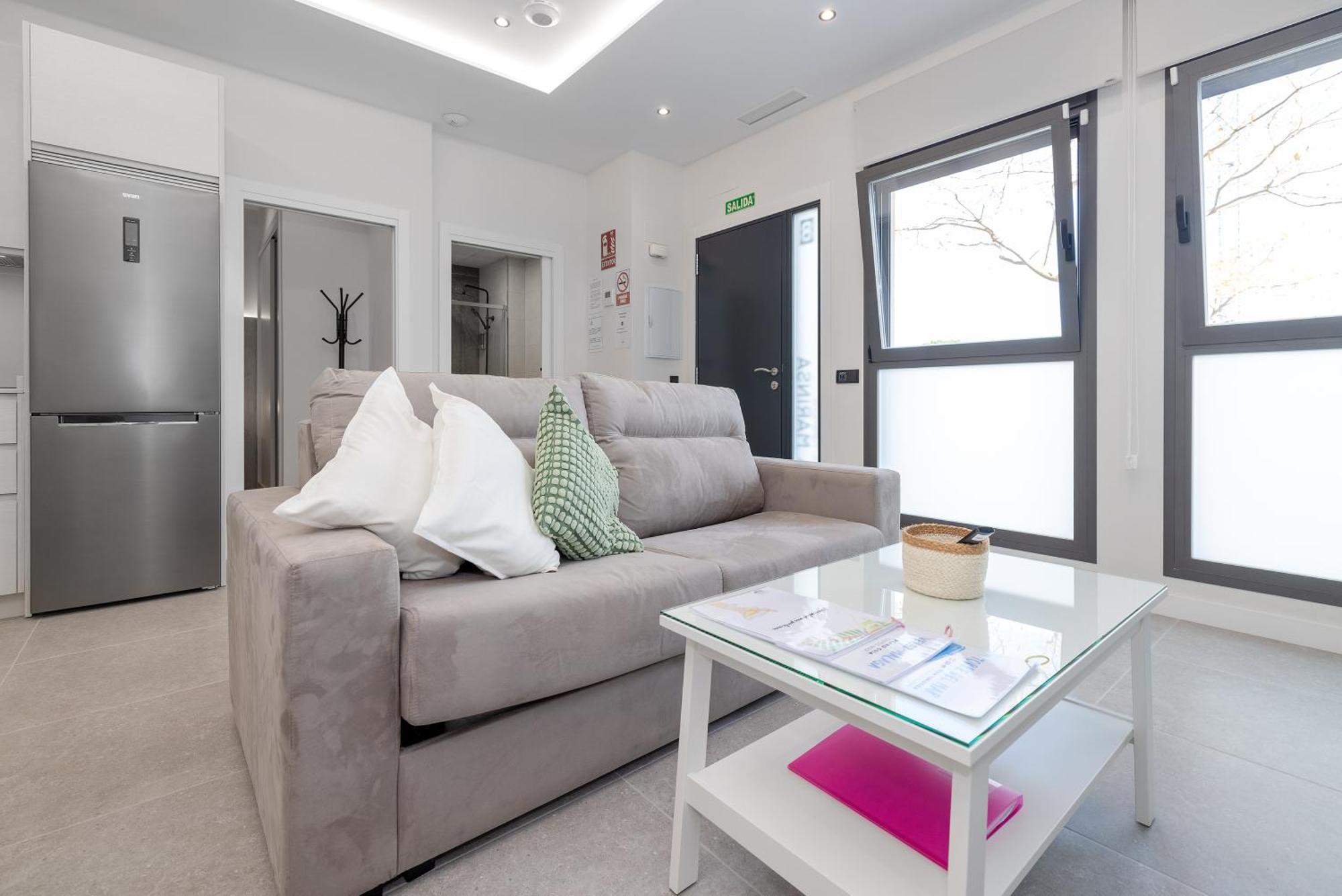 Apartamentos Turisticos Playa Marinsa Torre Del Mar Eksteriør bilde