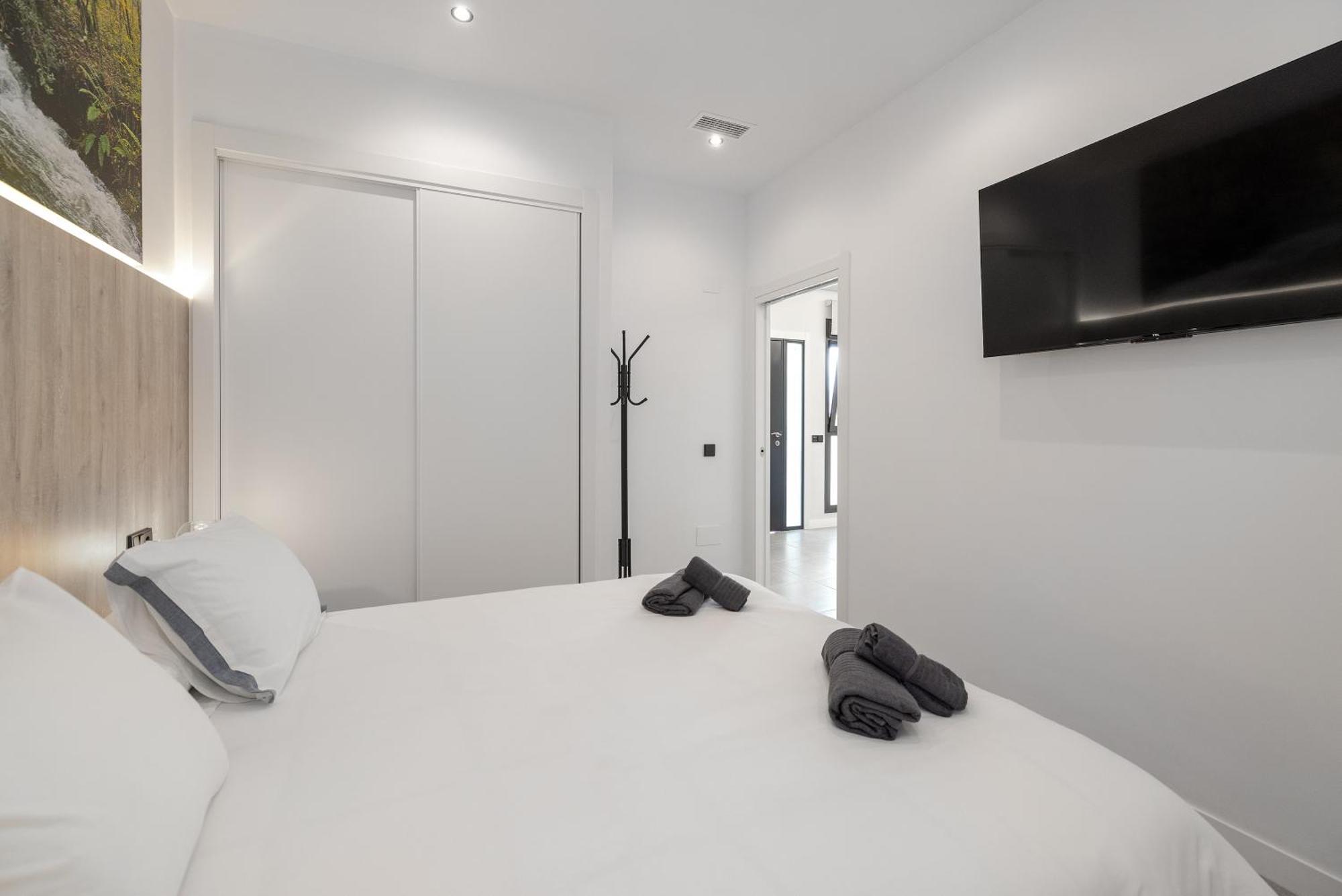Apartamentos Turisticos Playa Marinsa Torre Del Mar Eksteriør bilde