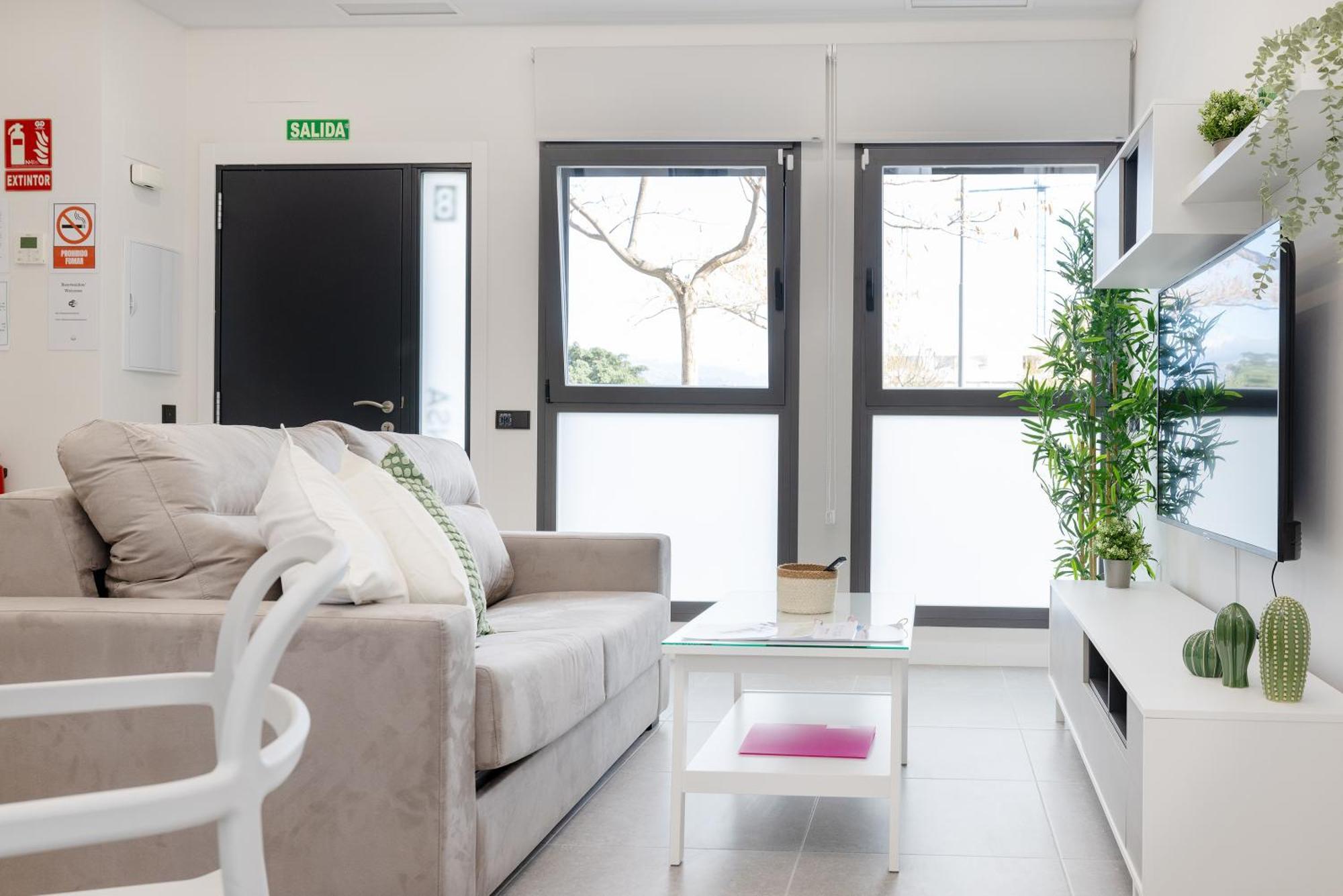 Apartamentos Turisticos Playa Marinsa Torre Del Mar Eksteriør bilde
