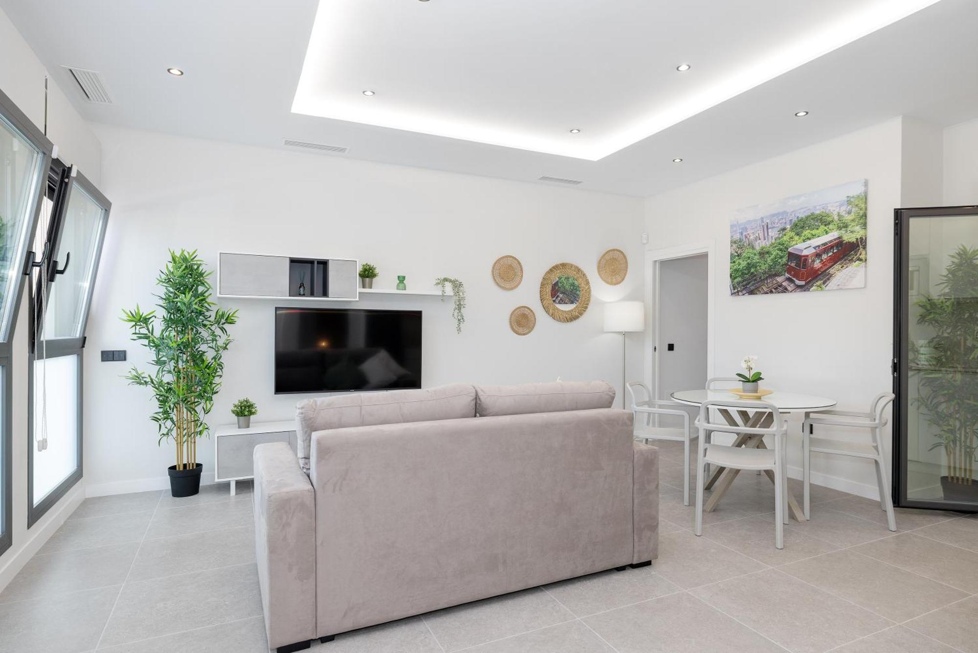 Apartamentos Turisticos Playa Marinsa Torre Del Mar Eksteriør bilde