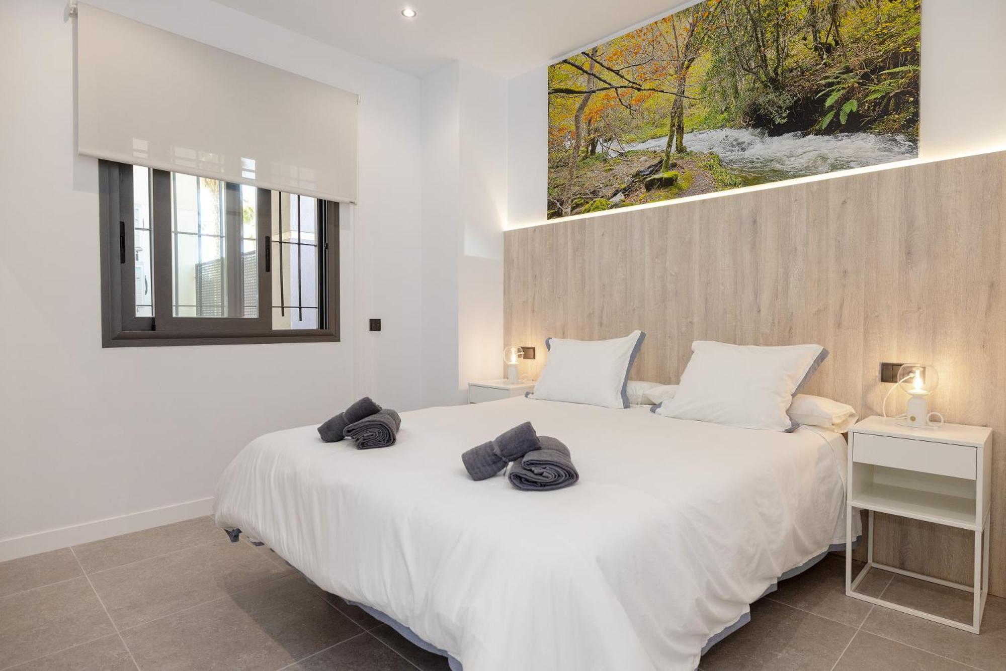 Apartamentos Turisticos Playa Marinsa Torre Del Mar Eksteriør bilde