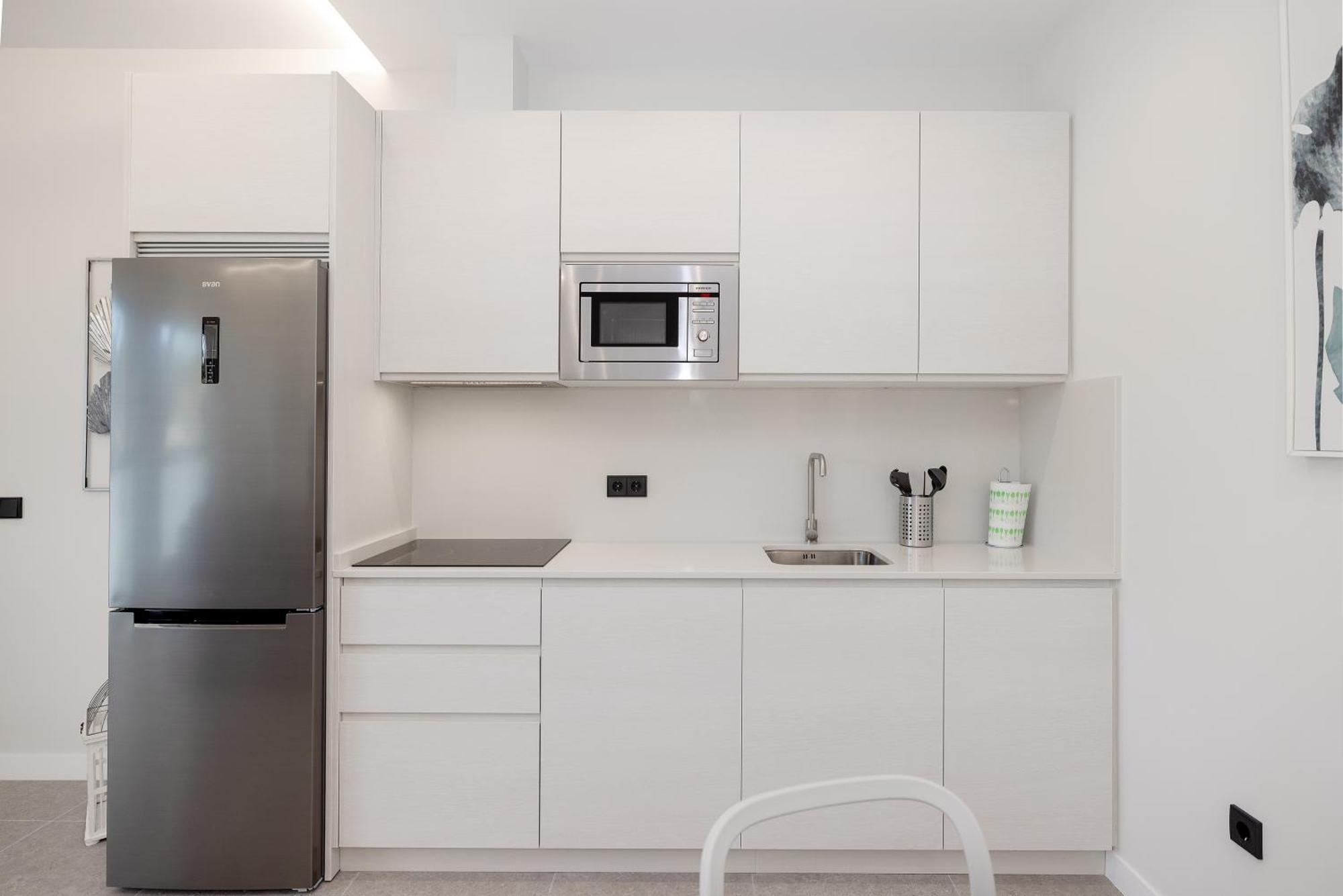 Apartamentos Turisticos Playa Marinsa Torre Del Mar Eksteriør bilde