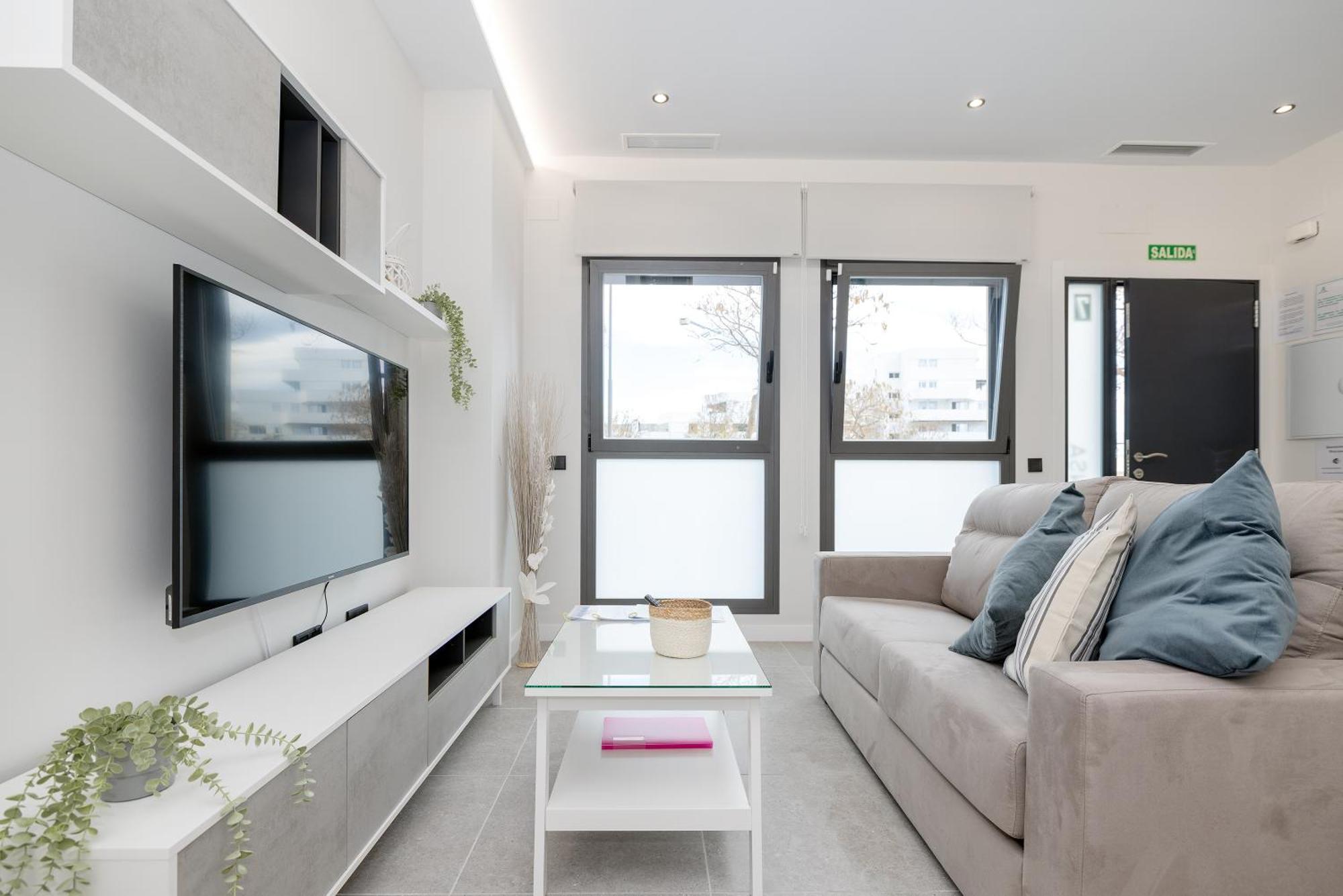 Apartamentos Turisticos Playa Marinsa Torre Del Mar Eksteriør bilde