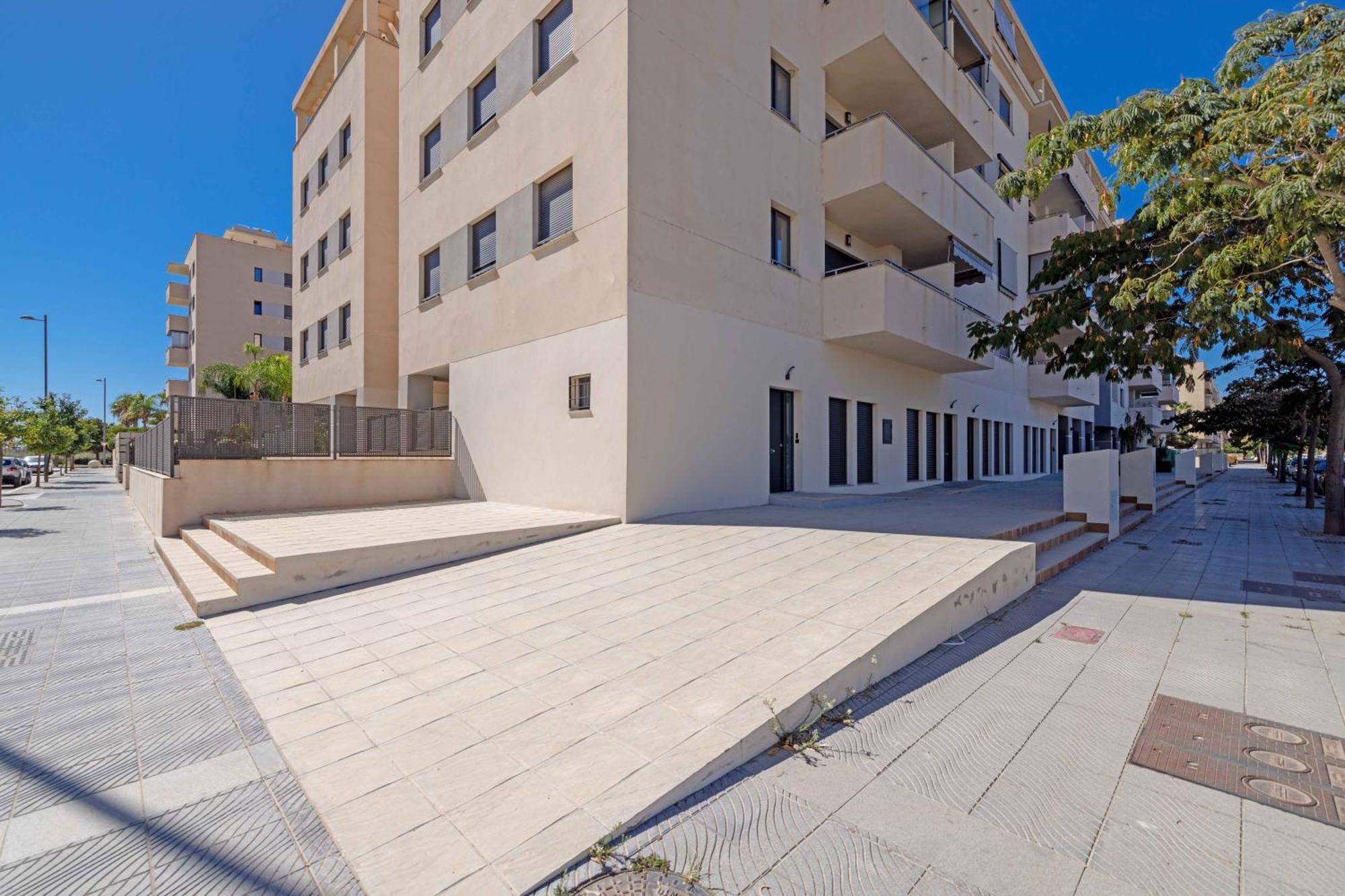Apartamentos Turisticos Playa Marinsa Torre Del Mar Eksteriør bilde