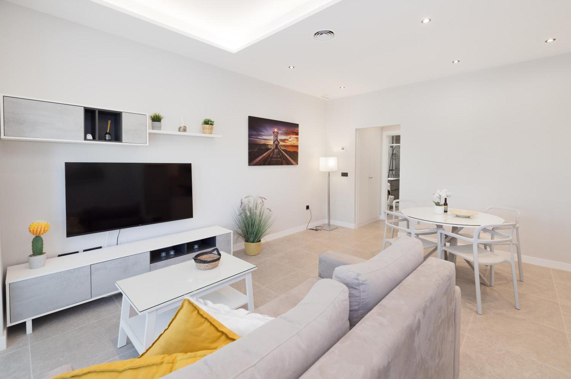 Apartamentos Turisticos Playa Marinsa Torre Del Mar Eksteriør bilde