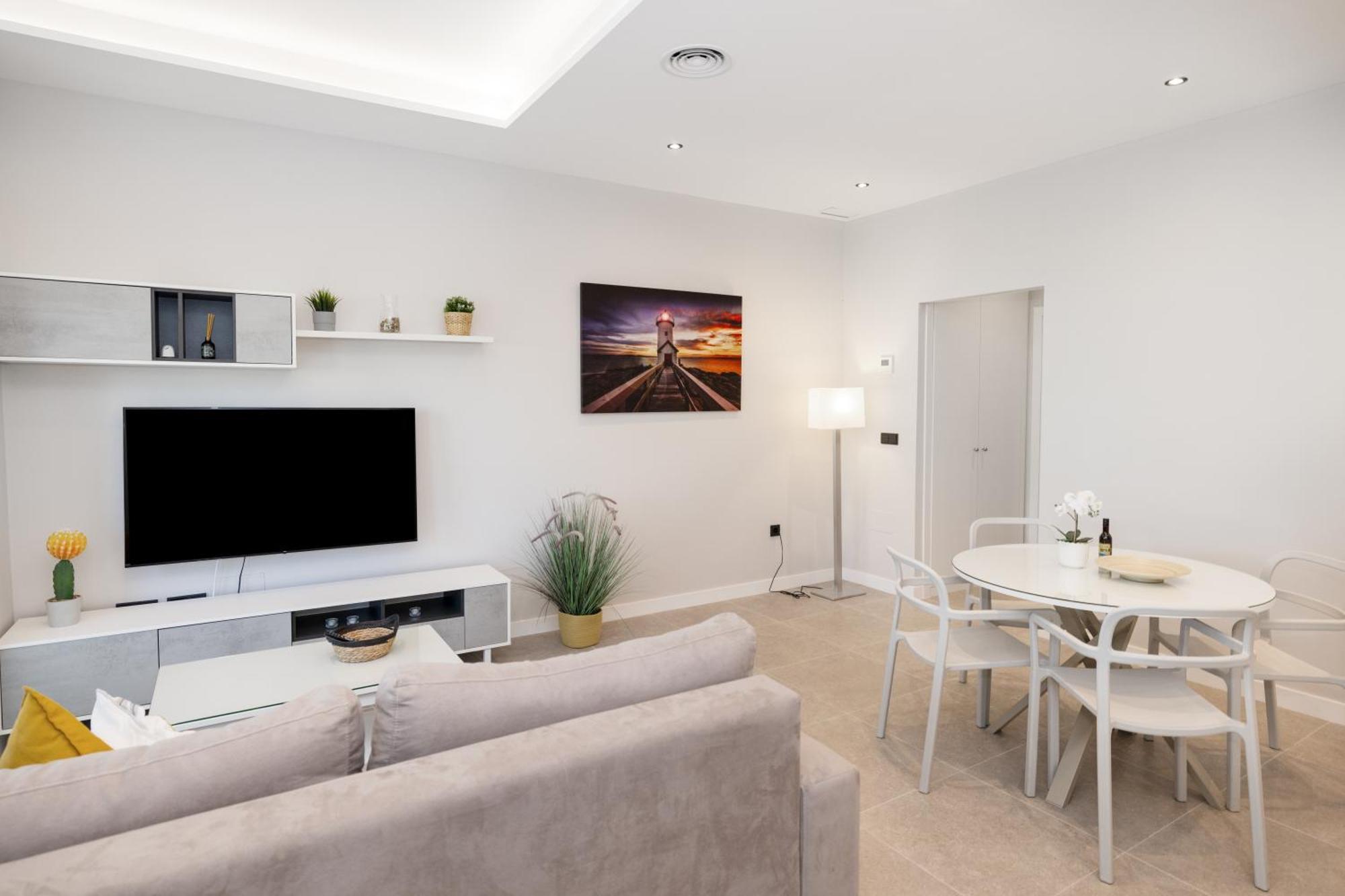 Apartamentos Turisticos Playa Marinsa Torre Del Mar Eksteriør bilde