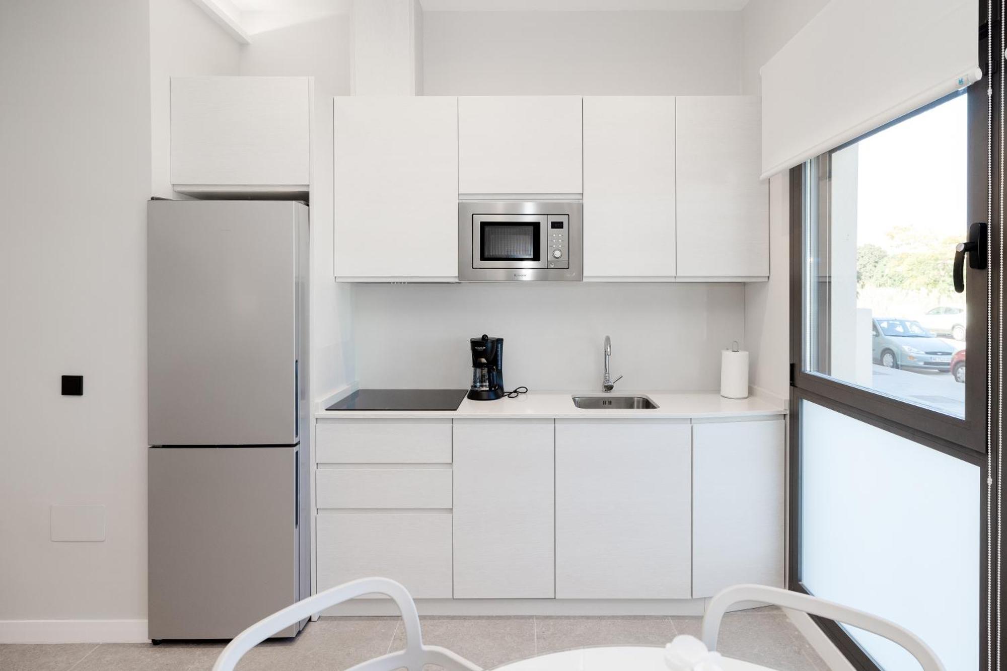 Apartamentos Turisticos Playa Marinsa Torre Del Mar Eksteriør bilde