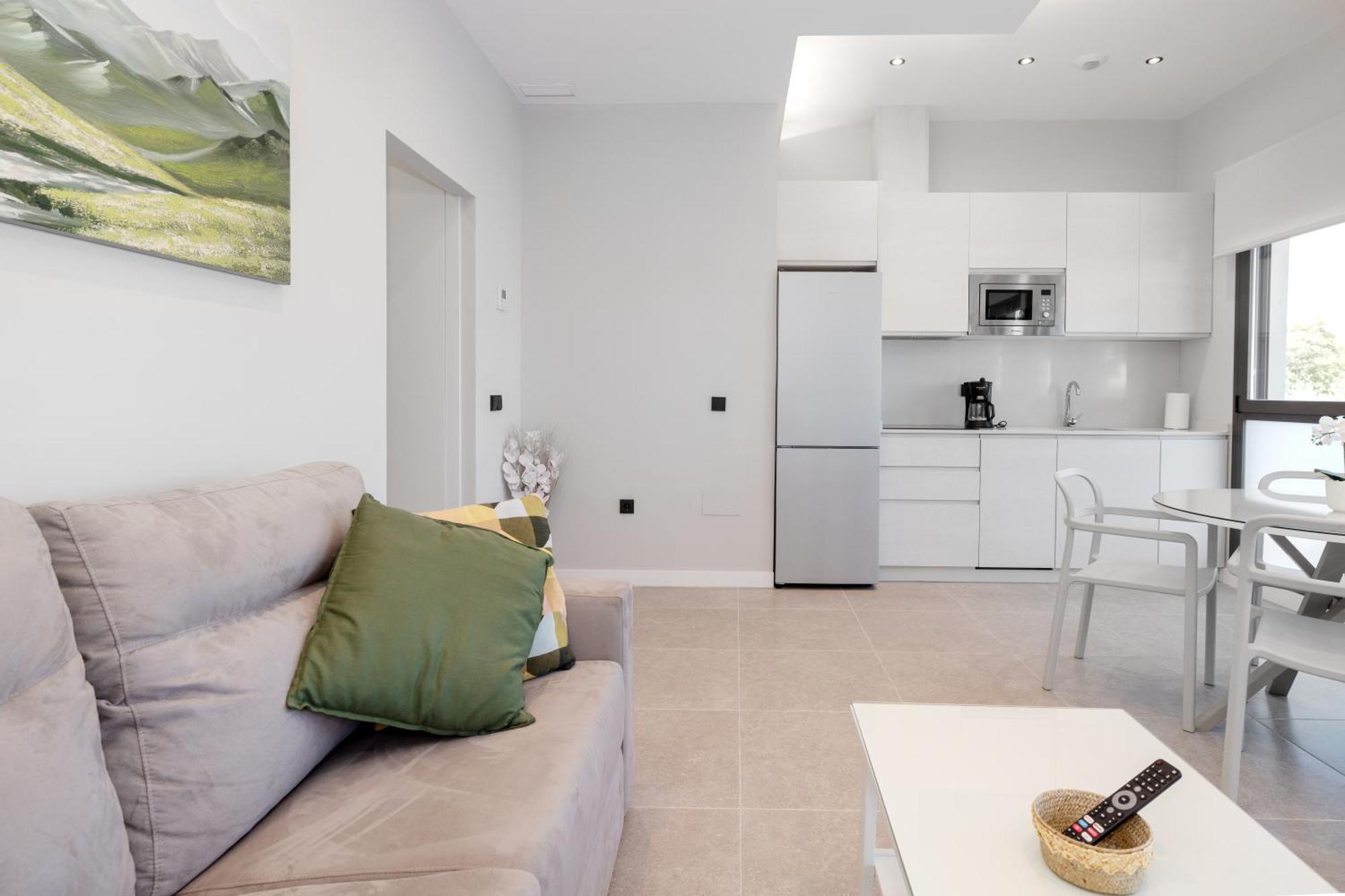 Apartamentos Turisticos Playa Marinsa Torre Del Mar Eksteriør bilde