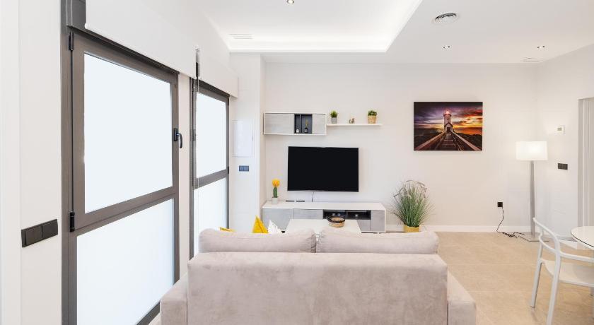 Apartamentos Turisticos Playa Marinsa Torre Del Mar Eksteriør bilde
