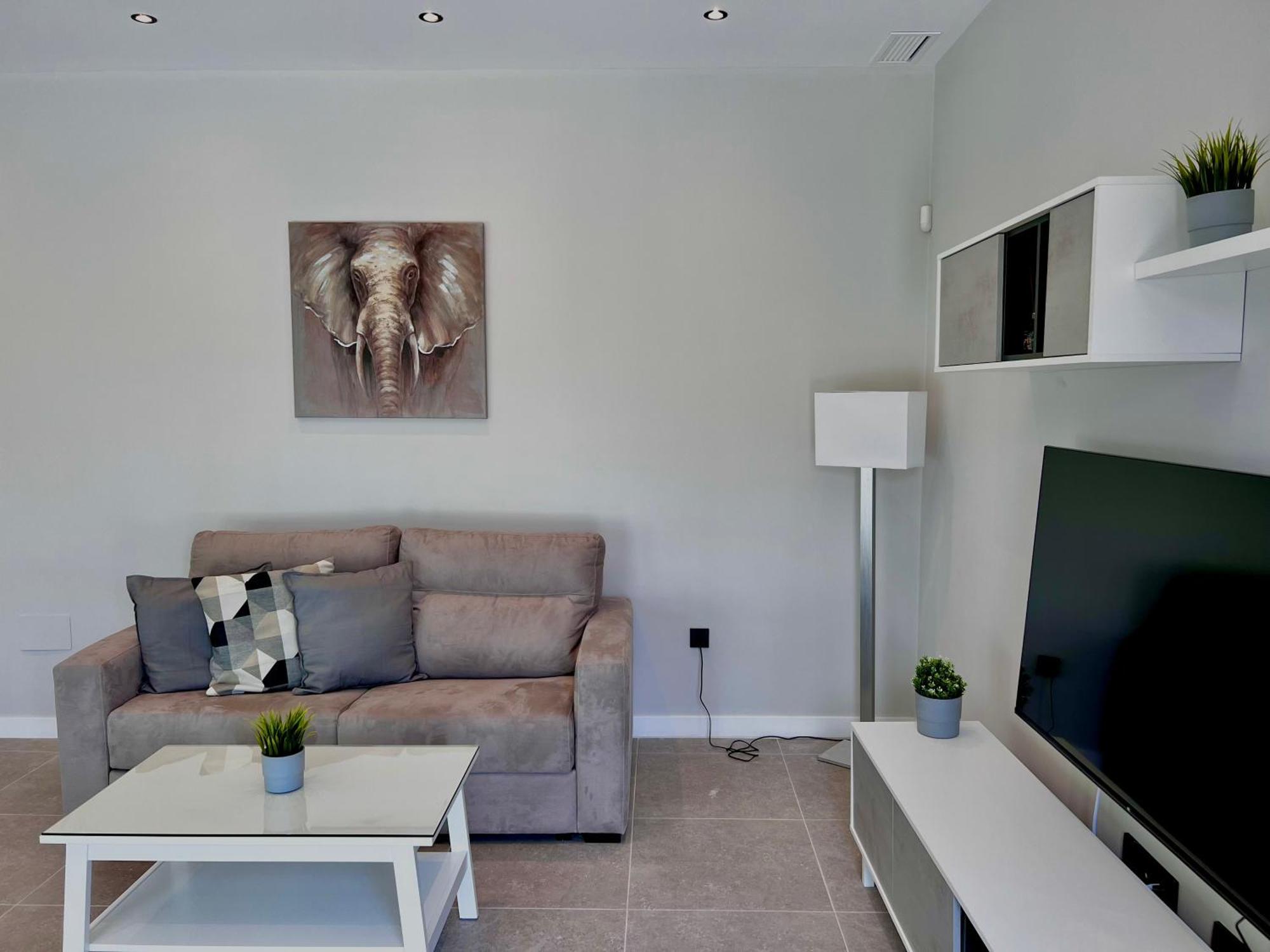 Apartamentos Turisticos Playa Marinsa Torre Del Mar Eksteriør bilde