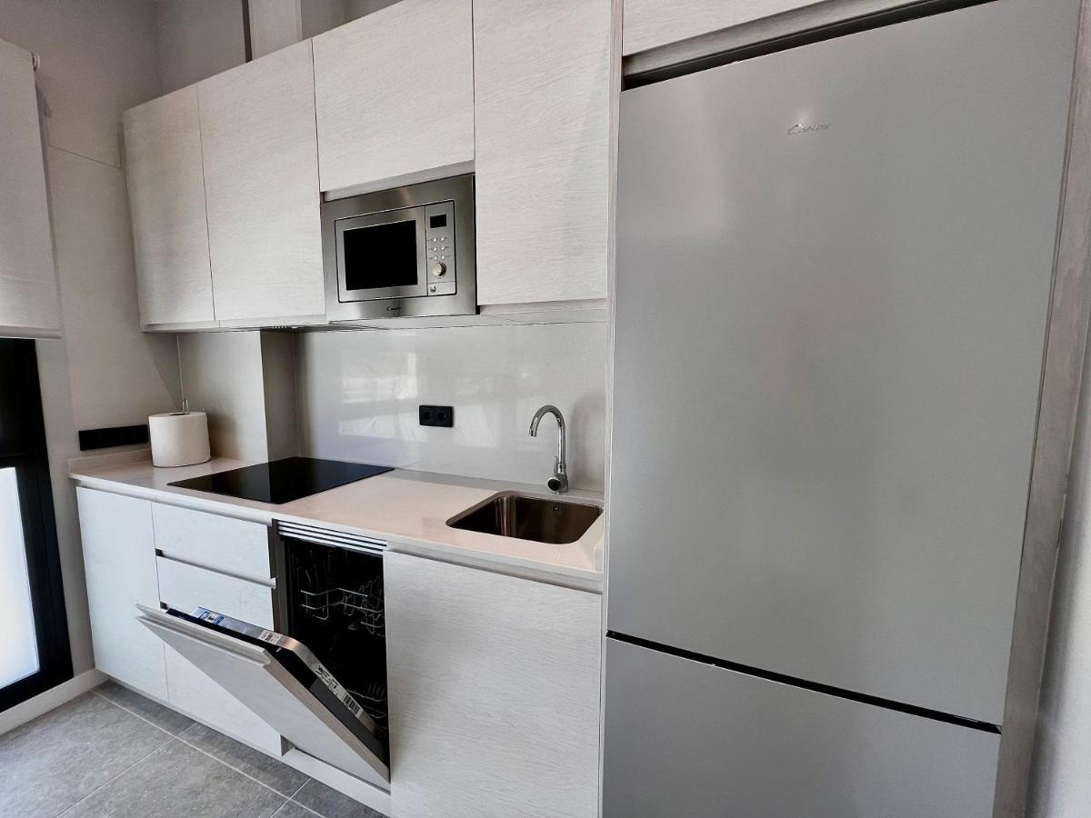 Apartamentos Turisticos Playa Marinsa Torre Del Mar Eksteriør bilde