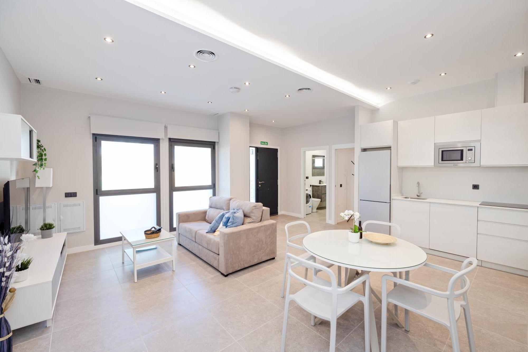 Apartamentos Turisticos Playa Marinsa Torre Del Mar Eksteriør bilde