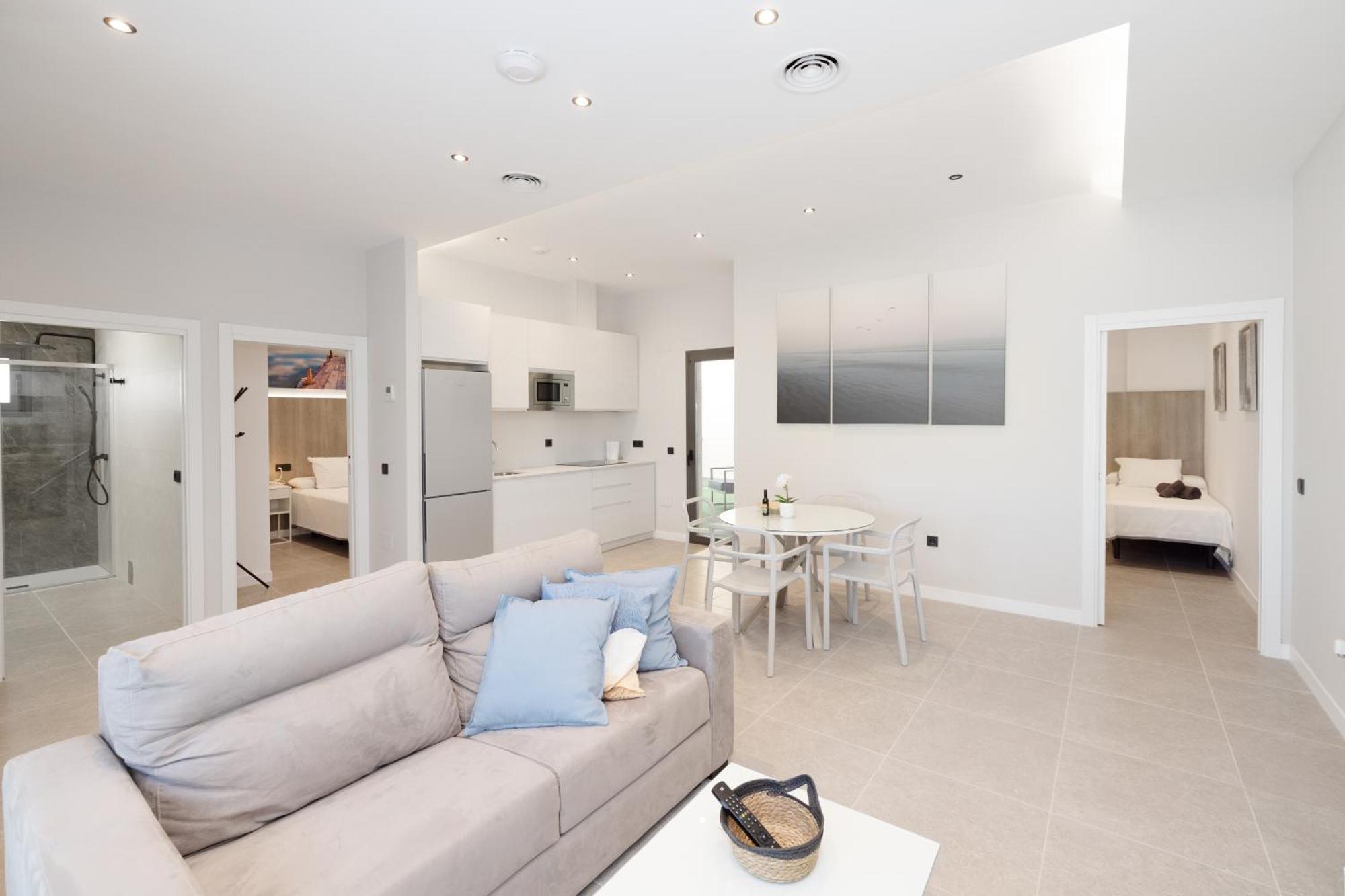 Apartamentos Turisticos Playa Marinsa Torre Del Mar Eksteriør bilde