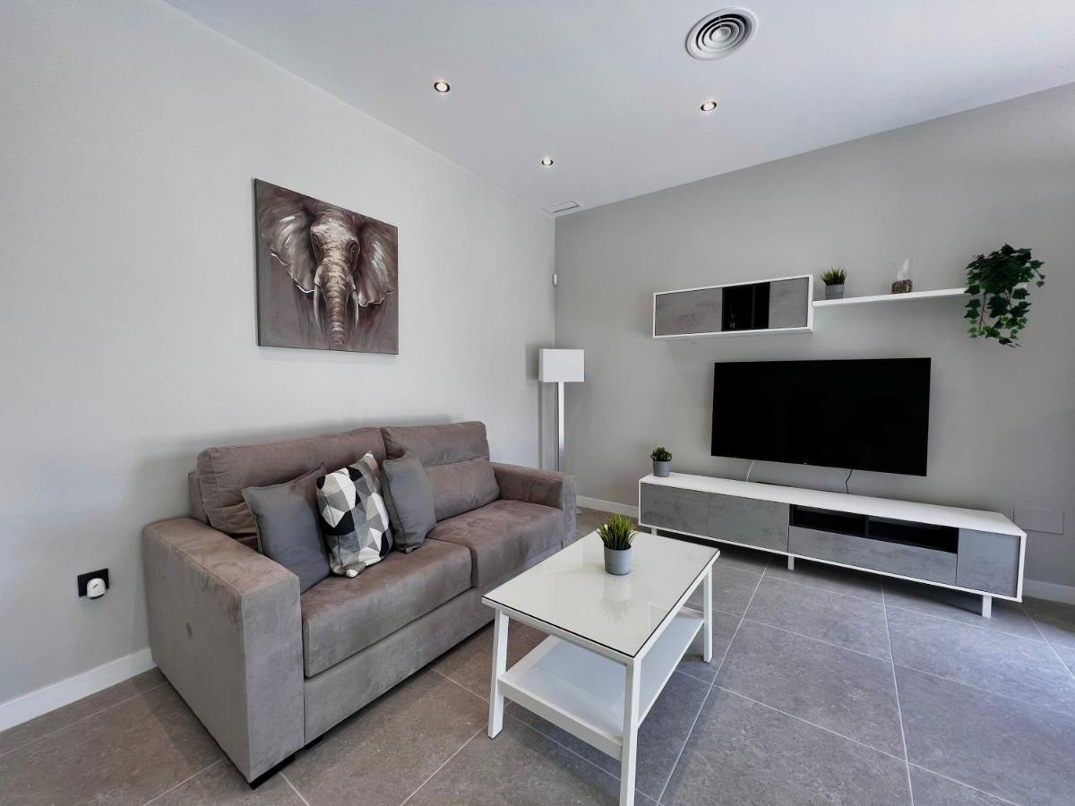 Apartamentos Turisticos Playa Marinsa Torre Del Mar Eksteriør bilde